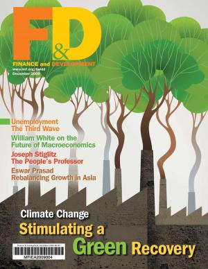Book cover of Finance & Development, December 2004