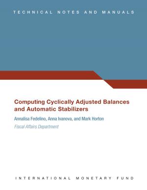 Cover of the book Computing Cyclically-Adjusted Balances and Automatic Stabilizers by Dora Ms. Iakova, Luis Mr. Cubeddu, Gustavo Adler, Sebastian Sosa