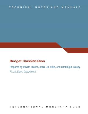 Cover of the book Budget Classification by Michael Mr. Andrews
