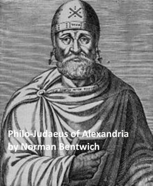 bigCover of the book Philo-Judaeus of Alexandria by 
