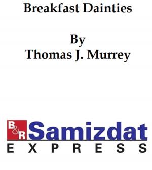 Cover of the book Breakfast Dainties (1885) by Wilhelm Hauff, Adelbert von Chamisso