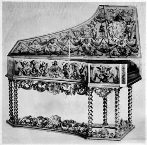 bigCover of the book Italian Harpsichord-Building in the 16th and 17th Centuries by 