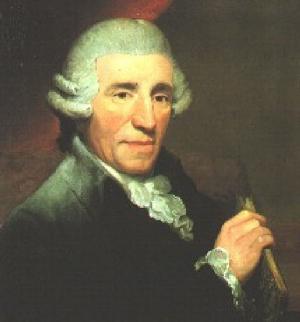 Book cover of Haydn