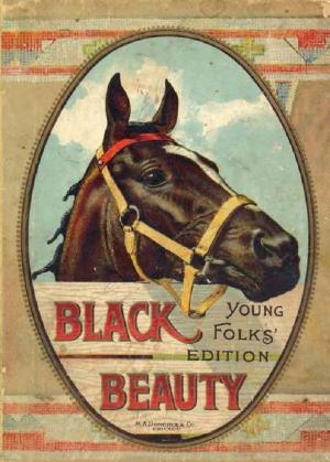 Cover of the book Black Beauty: Autobiography of a Horse, Illustrated by Aldous Huxley