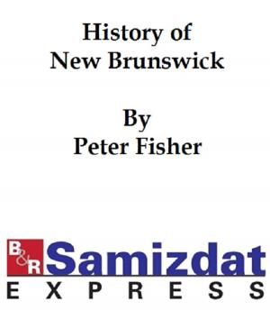 Cover of the book History of New Brunswick by François Deschamps