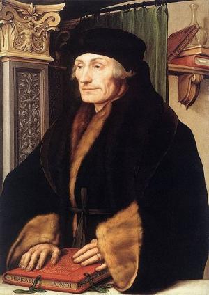 Book cover of The Colloquies of Erasmus, volume 1