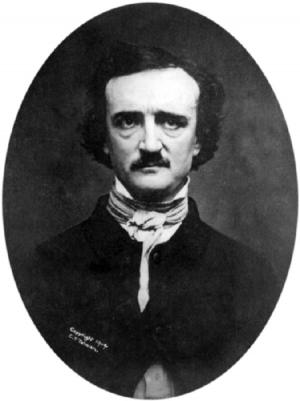 Book cover of The Dreamer: A Romantic Rendering of the Life-Story of Edgar Allan Poe