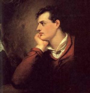 Cover of the book The Life of Lord Byron by Noah Webster