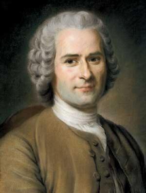 Cover of the book Jean-Jacques Rousseau (in the original French) by anonymous
