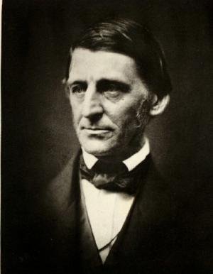 Book cover of Ralph Waldo Emerson