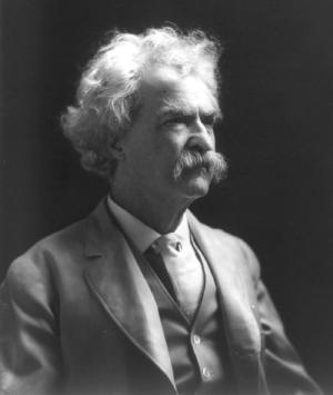 Cover of the book Literary Friends and Acquaintances: My Mark Twain by Stratemeyer, Edward