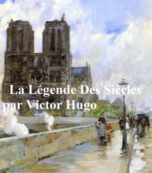 Book cover of La Legende des Siecles (in the original French)
