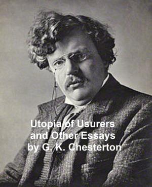 Cover of Utopia of Usurers and Other Essays