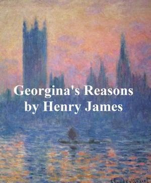 Book cover of Georgina's Reasons