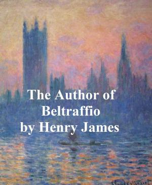 Book cover of The Author of Beltraffio
