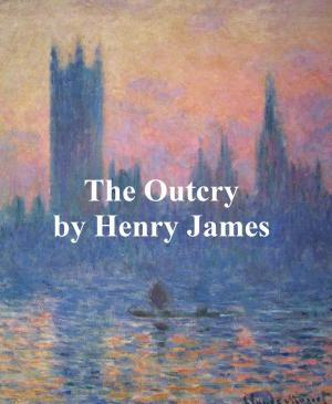 Cover of the book The Outcry by Geoffrey Holme