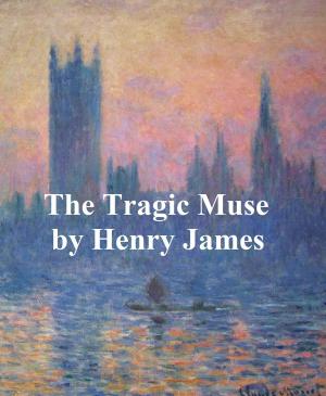 Book cover of The Tragic Muse
