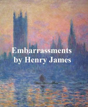 bigCover of the book Embarrassments by 