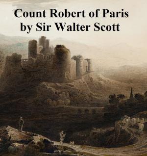 Book cover of Count Robert of Paris