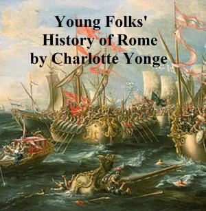 Cover of Young Folks' History of Rome