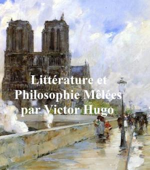 Cover of Litterature et Philosophie Melees