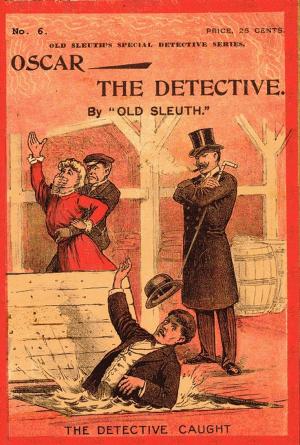 bigCover of the book Oscar the Detective or Dudie Dunne, the Exquisite Detective by 