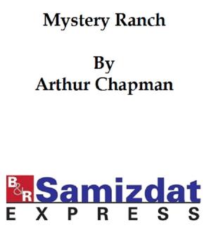 Cover of the book Mystery Ranch by Stratemeyer, Edward