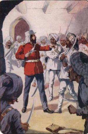 bigCover of the book John Nicholson: The Lion of the Punjab by 