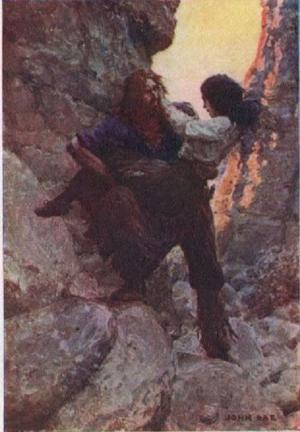 Cover of the book The Emigrant Trail by Marie McLaughlin