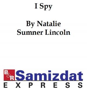 Cover of the book I Spy by Anthony Hope