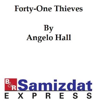 Cover of the book Forty-one Thieves: A Tale of California by O. Henry