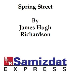 Cover of the book Spring Street: A Story of Los Angeles by J.B. Lightfoot