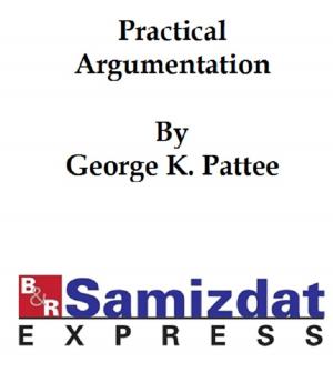 Cover of the book Practical Argumentation (1909) by Winston Churchill