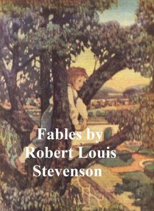 Cover of the book Fables, collection of anecdotes by Charlotte Yonge