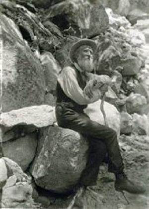 Cover of the book Nature Classics by John Muir, 7 books and 2 articles by Saint Augustine