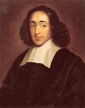 Book cover of Spinoza: three books