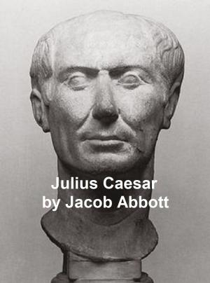 Book cover of History of Julius Caesar