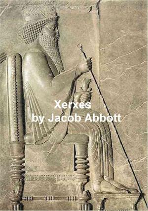 Cover of the book Xerxes by Randall Parrish