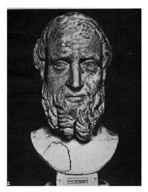 Cover of the book First Historians: Herodotus' History and Thucydides' Peloponnesian War by Bertha Cobb, Ernest Cobb