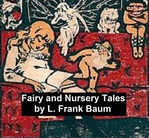 Cover of the book Fairy and Nursery Tales by Henry James