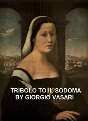 Cover of the book Tribolo to Il Sodoma by Kate Douglas Wiggin