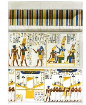 Cover of the book History of Art in Ancient Egypt, Volume 1 of 2, Illustrated by Rafael Sabatini