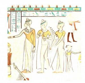 Book cover of History of Art in Ancient Egypt, Volume 2 of 2, Illustrated