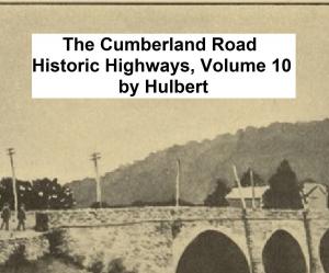 Cover of the book The Cumberland Road by Margaret Oliphant