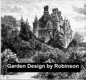bigCover of the book Garden Design and Architects' Gardens, Illustrated by 
