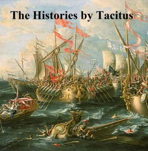 Book cover of Tacitus - The Histories (books 1-5)