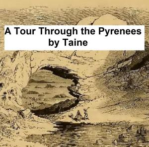 Cover of the book A Tour Through the Pyrenees (Illustrated) by Marshall P. Wilder