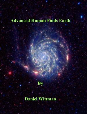 Book cover of Advanced Human Finds Earth
