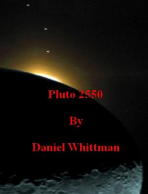 Book cover of Pluto 2550
