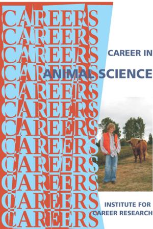 Cover of the book Career in Animal Science by Martin Salter